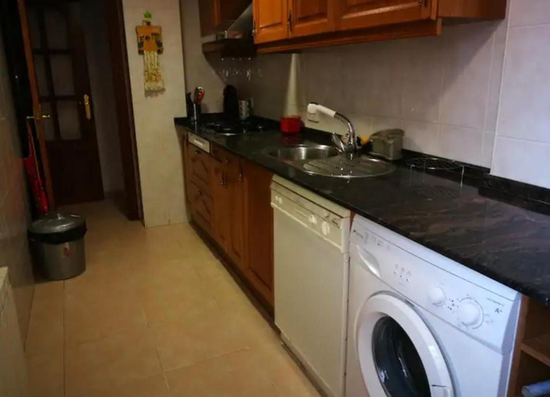 Apartamento En La Zona Turistica De Салоу Экстерьер фото