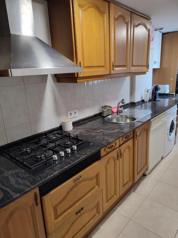 Apartamento En La Zona Turistica De Салоу Экстерьер фото